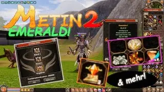 Metin2 Emerald -  6/7 Switchen / Feuerschuhe Uppen  & mehr #21