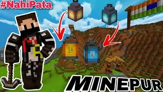 I Made A Beautiful Lantern In Minecraft Survival Series MinePur