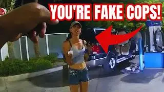 Most Shocking Moments From Trespassing to Police Shooting - EJV BODYCAM
