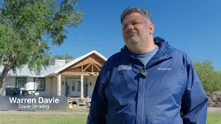 Davie Shoring Lifts this River Home to Safety
