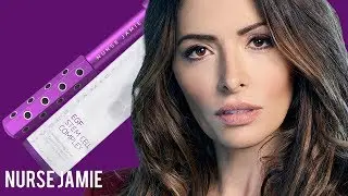 Sarah Shahi Visit and Testimonial | Nurse Jamie