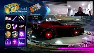 20 ELEVATION CRATE OPENING