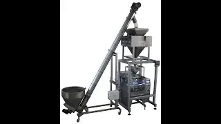 High Speed Packaging Line for Sugar