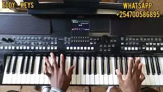 EASY 1-4-1-5 CLIMAX SEBEN TUTORIAL YOU CAN USE TO IMPROVE YOUR SEBEN SKILLS 🔥🎹🎸✨🥰 #sebene