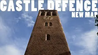 Big Castle Defence|Cinematic Post Scriptum Gameplay