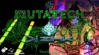 Ununpentium   Dj Zink   MutaTech