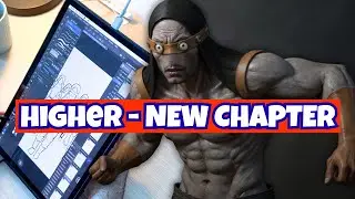 Manga Creator Process: From Sketch to Saga | 50-Minute Look at How I Draw My Manga 
