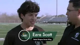 Beyond the Arches Kicking it with the 2026 SW Dragons Boys Soccer Team