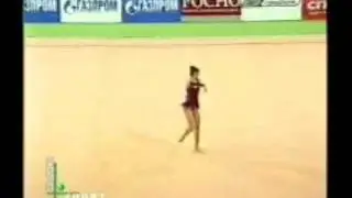 Anna Bessonova Gala 2003