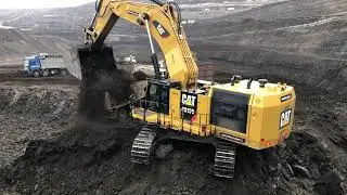 Huge Excavator!