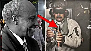 Daawo USA oo Awood Kusoo Qabatay Maduro Ruushka oo Cabsi wayn Iran oo ku xigta