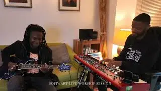 Sofiwart Live Worship  Instrumental Session - Season 2 Full Compilation Ft. Charles Shittu