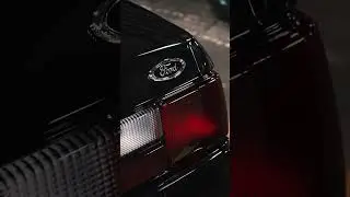 Velocity '91 Foxbody Restomod Reveal!?