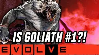 НОВЫЙ #1?! Игровой процесс Evolve, второй этап (НОВЫЙ игровой процесс EVOLVE 2021 с монстрами)