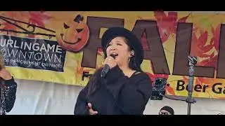 Closer covered by Get Lucky, Fall Fest 2025, Burlingame 10-26-2025