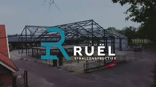 Ru&euml;l Staalconstructies - Bedrijfsfilm 2021