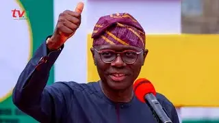 The Lagos State Government Under Gov. Sanwo-Olu is Vigorously Driving the Greater Lagos Agenda