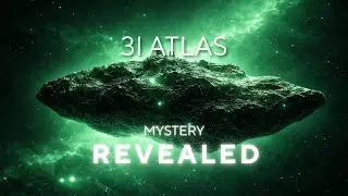 3I ATLAS : The Mystery Revealed !