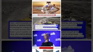 radar system in robotics |# robotics