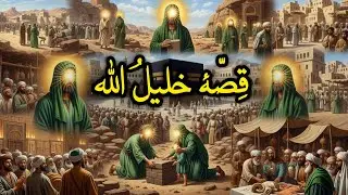 Qissa e Hazrat Ibrahim AS | Idol Breaker Story | Heart Touching Islamic Qissa