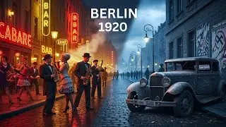 Berlin in the 1920s Life, Culture, and Politics Before World War II