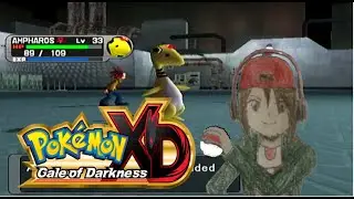 Pok&eacute;mon XD: Gale of Darkness - Infiltrating Cipher Key Lair