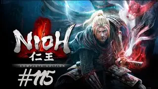 NIOH Remastered🇯🇵#115 - William, der Axt-Ninja! (PS5 - NIOH Collection - Let's Play -Gameplay)