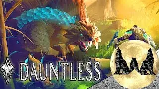DAUNTLESS EP 4: BEST GEAR PROGRESSION, ASPECTS AND ELEMENTS!!