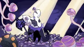 Spores are everywhere... Hollow Knight Part 3