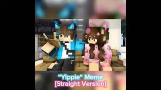 &ldquo;Yippie&ldquo; Meme - Mine-imator Minecraft Animation #shorts #minecraftanimations #minecraftshorts #viral