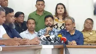 LIVE: BNP press conference