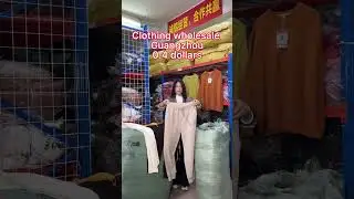 Hello everyone, we are factory clothing wholesale, there are many products, there are many designs,