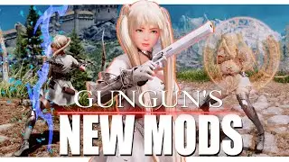 Must-Have GunGun's New Skyrim Mods That Enhance Your Combat More Dynamic & Styleish