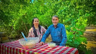 From Village Gardens to Your Table: How to Prepare Ab-Doogh-Khiar the Old-Fashioned Way