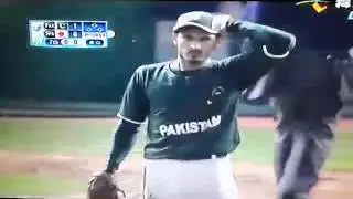 Asian games incehon Korea 2014 baseball match Japan world # 2 vs Pakistan world # 26
