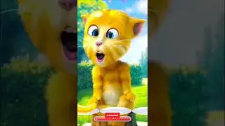 Talking ginger 2 😻💯🤠 #funny #shorts #short