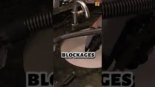 Ridgid Drain Cleaning Machine #tools #plumbing #usa #viralvideo #ridgid