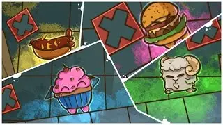 RUN FOR YOUR LIFE! - Move or Die - Move or Die Funny Moments