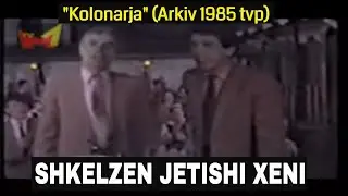 Shkelzen Jetishi XENI - Kolonarja (Arkiv TVP 1985)