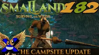 THE CAMPSITE UPDATE🎪 Der Nagetier-Speer #182 🍀Smalland: Survive the Wilds🍀