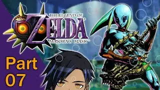 [TLOZ: MAJORA'S MASK] The Zora Band - Part 7