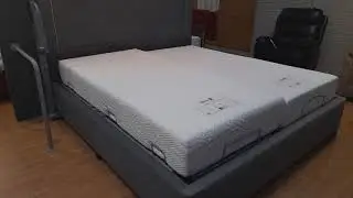 The Emily Electric Adjustable Bed | Care To Comfort