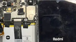 Technician@ak is live Technician@ak is live Redmi 9c dead 😵 Different solution diagnose nd solve 📲🙏🏻