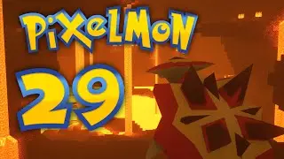 PIXELMON REFORGED - Episode 29 | Desolate Land