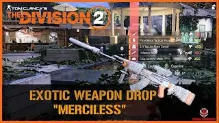The Division 2 | ЭКЗОТИЧЕСКИЙ БОСС-ДОБЫЧА &laquo;БЕЗЖАЛОСТНАЯ ВИНТОВКА&raquo;