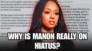 Manon&rsquo;s Hiatus Sparks Fear As KATSEYE Fans Question Label