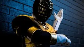 Gold Zeo/King Ranger suit unboxing (Aniki Cosplay)