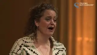 Ann Hallenberg, Vedrò con mio diletto