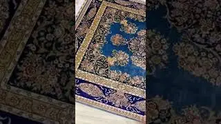 Oriental silk carpet for wholesale to USA