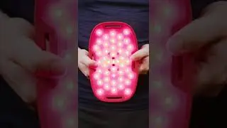 Knee Pain Relief with Lumaflex Essential: Reduce Arthritis Pain with Red Light Therapy